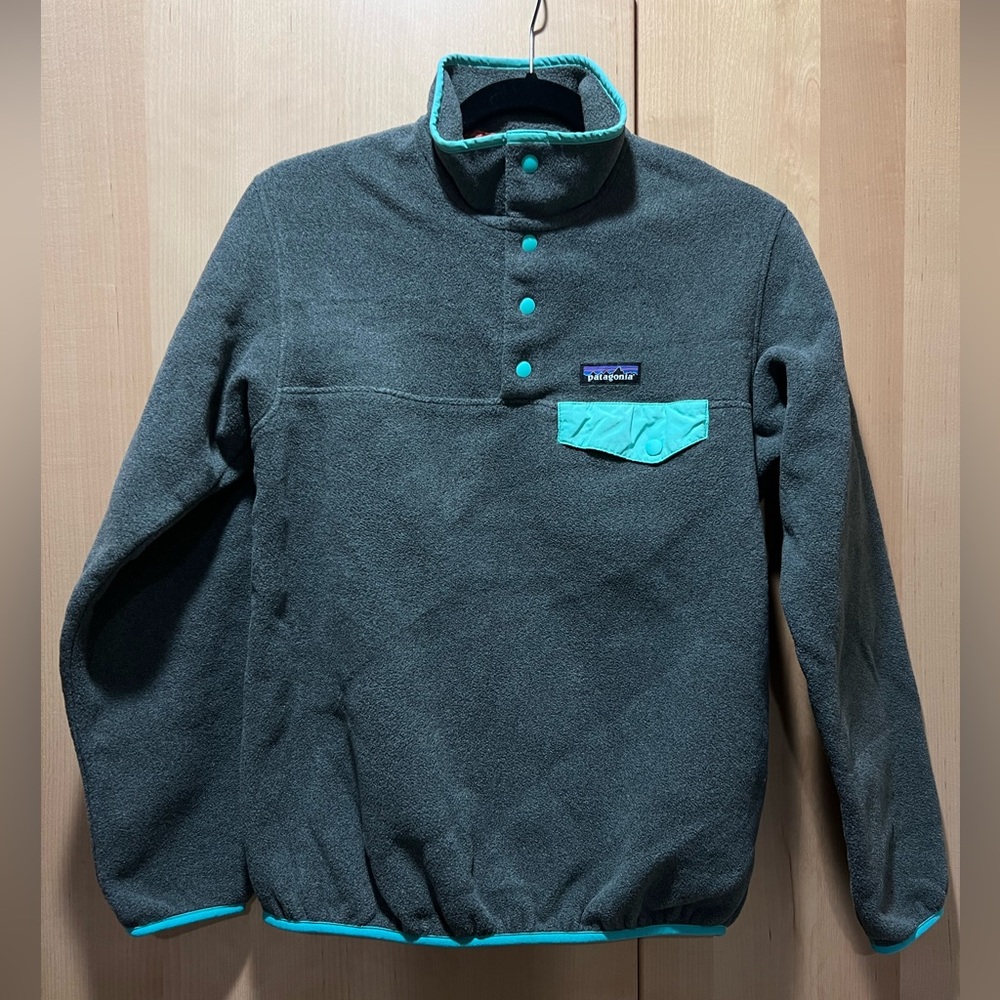 BRAND NEW Patagonia Synchilla Jacket